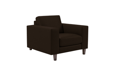 Jade Armchair in Marfa Charcoal