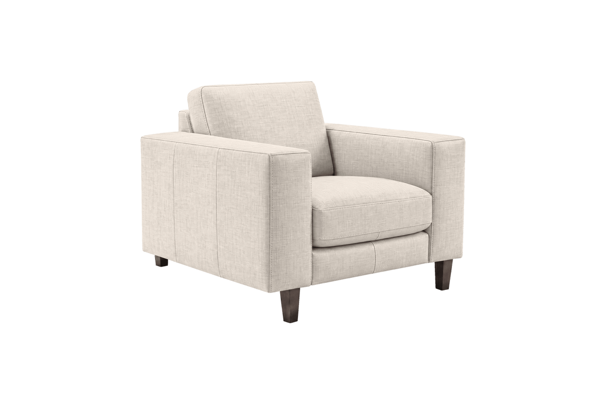 Jade Armchair in Mosquito Cracker