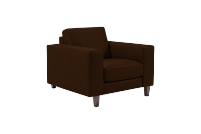 Jade Armchair in Marfa Denton