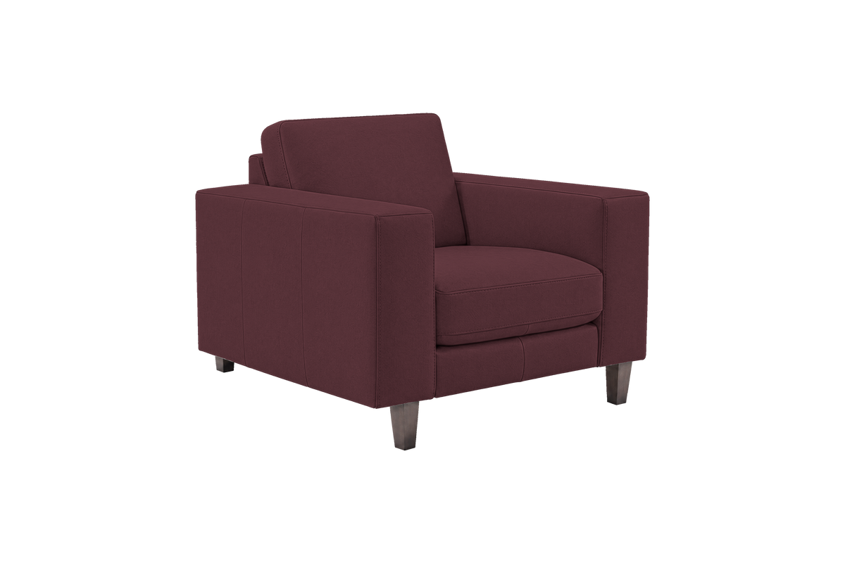 Jade Armchair in Fresco Figaro