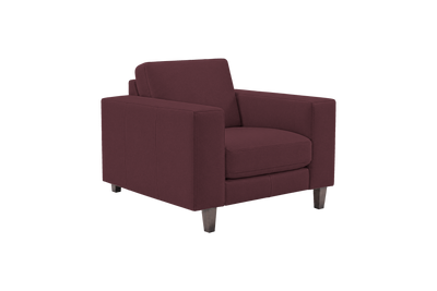 Jade Armchair in Fresco Figaro