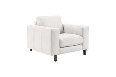 Jade Armchair in Mosquito Foam