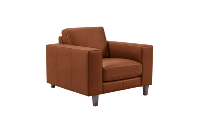 Jade Armchair in Dante Hazel