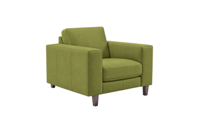Jade Armchair in Fresco Key Lime