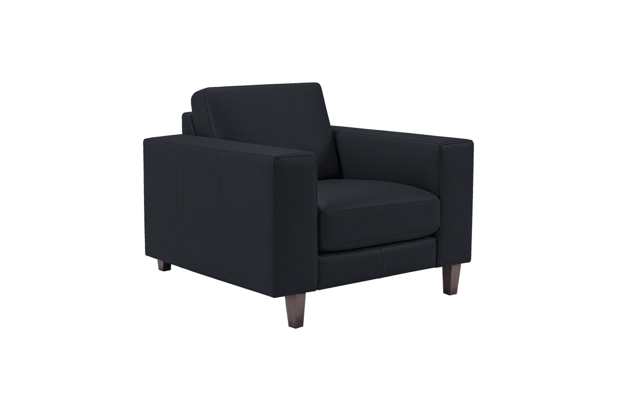Jade Armchair in Marfa Lola