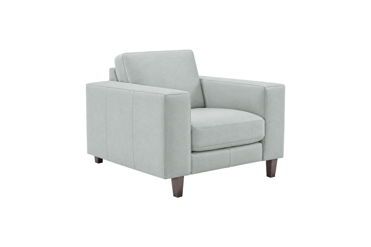 Jade Armchair in Fresco Meteor