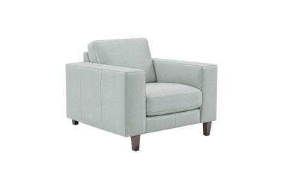 Jade Armchair in Fresco Meteor