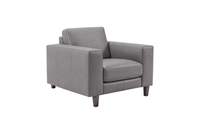 Jade Armchair in Marfa Meteor