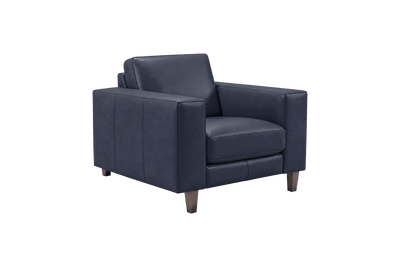 Jade Armchair in Momo Midnight