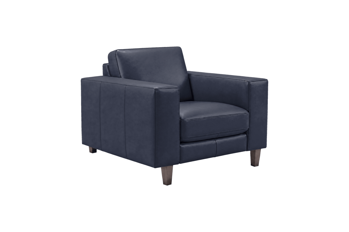Jade Armchair in Momo Midnight
