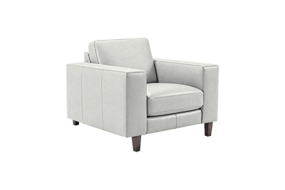 Jade Armchair in Felix Milky