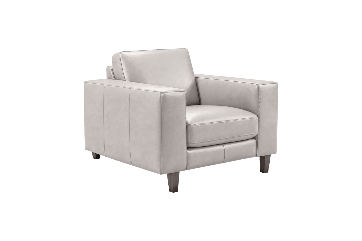 Jade Armchair in Momo Milky