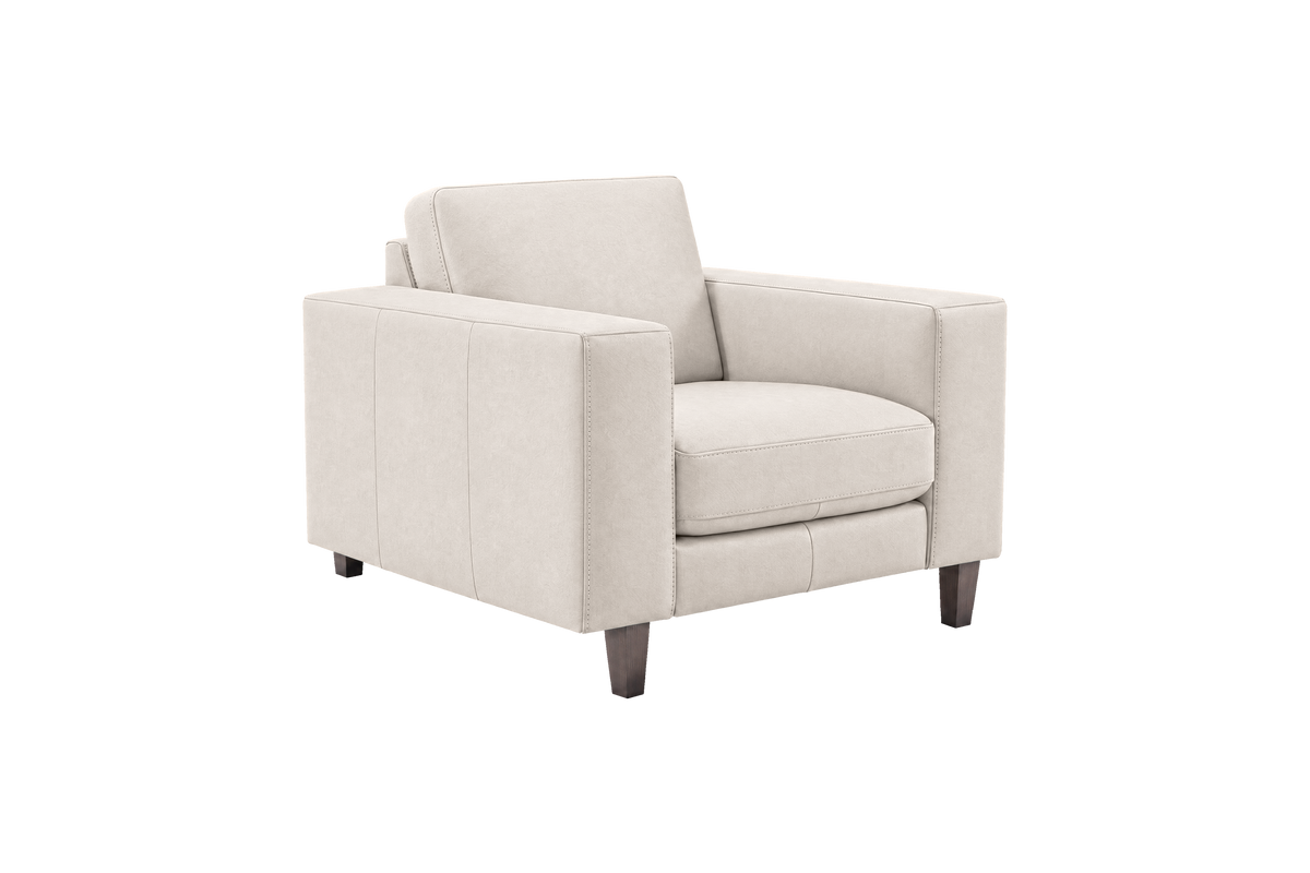 Jade Armchair in Fresco Milky