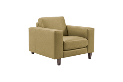Jade Armchair in Marfa Olivia