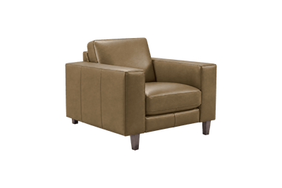 Jade Armchair in Momo Olivia