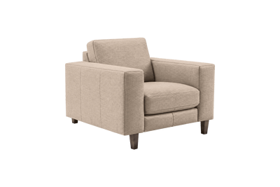 Jade Armchair in Roni Pine Nut