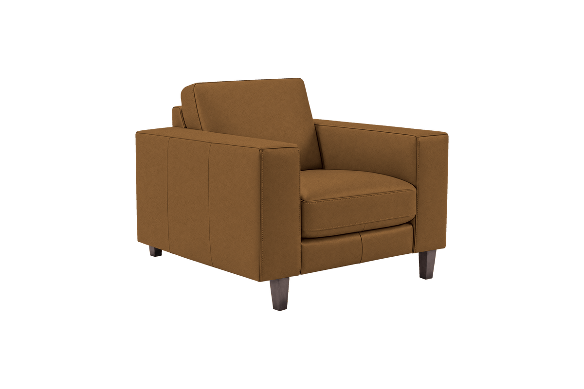 Jade Armchair in Felix Pisco