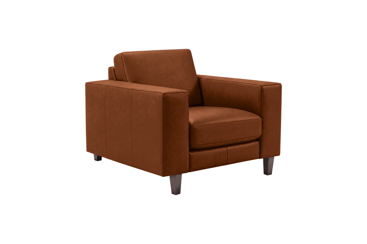 Jade Armchair in Marfa Pluto