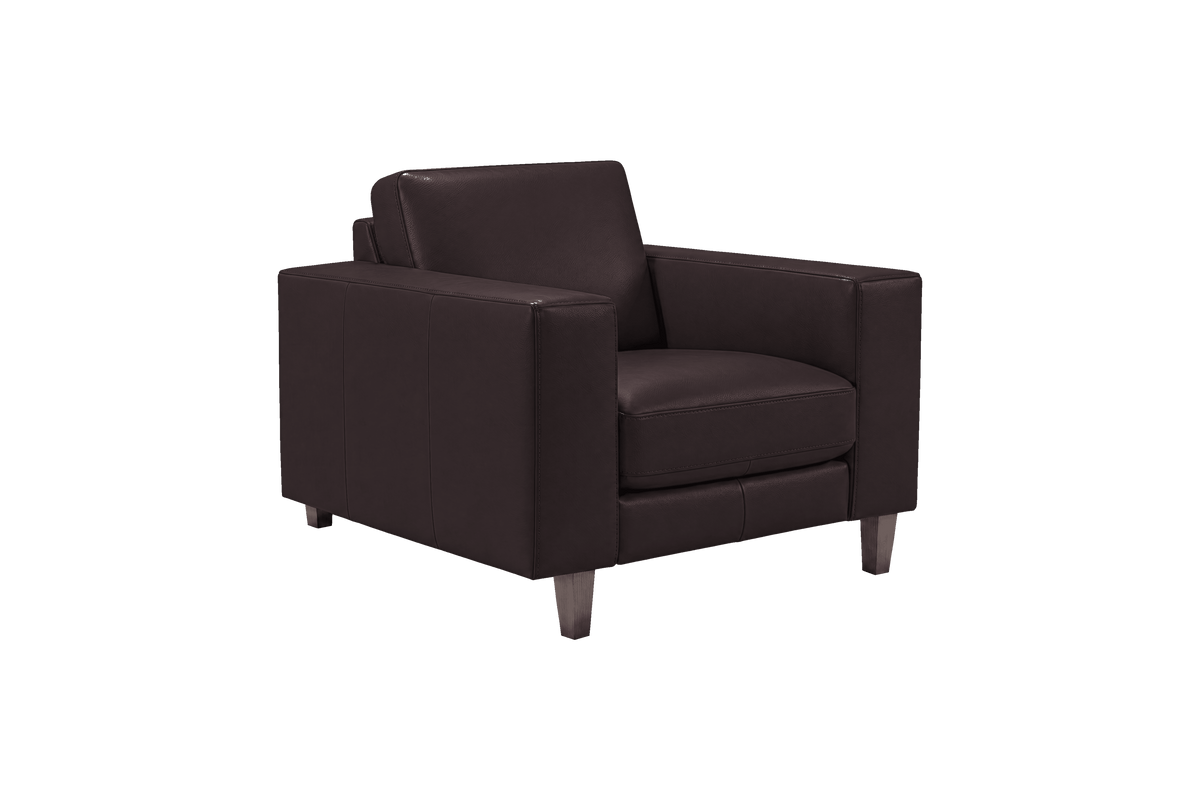 Jade Armchair in Momo Rollie