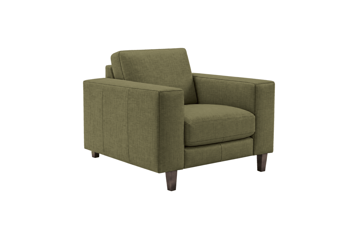 Jade Armchair in Mosquito Sycamore