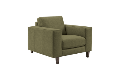 Jade Armchair in Mosquito Sycamore