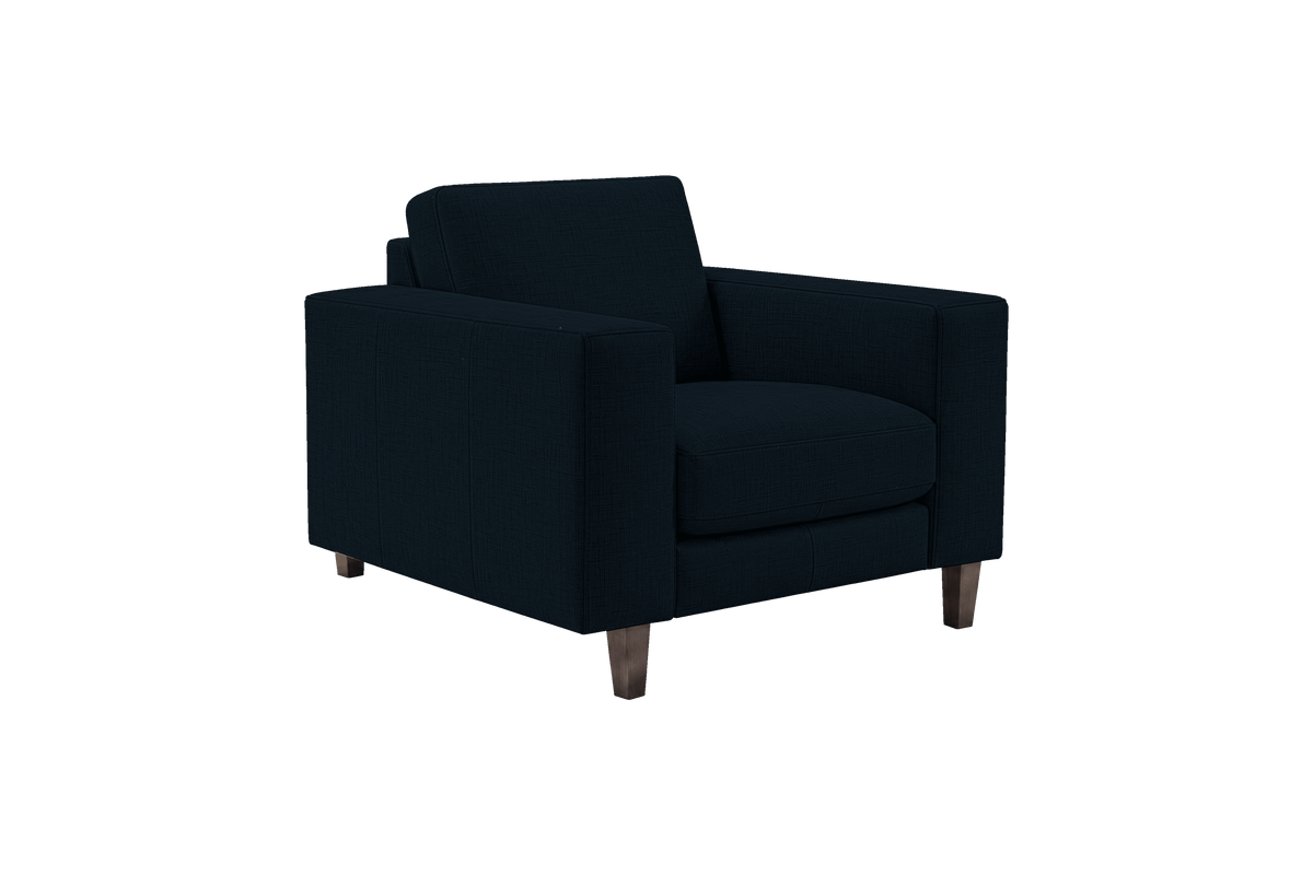 Jade Armchair in Mosquito Tenerife