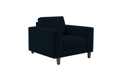 Jade Armchair in Mosquito Tenerife