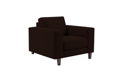 Jade Armchair in Mosquito Terra