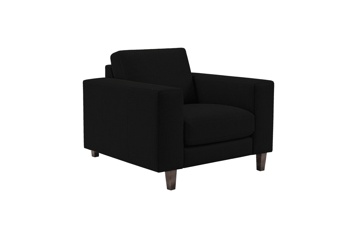 Jade Armchair in Mosquito Yves