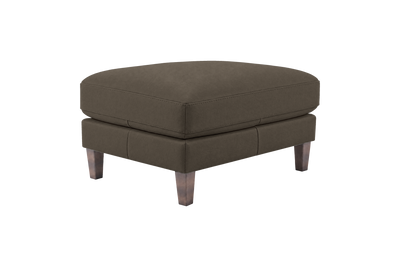 Jade Footstool in Fresco Cos
