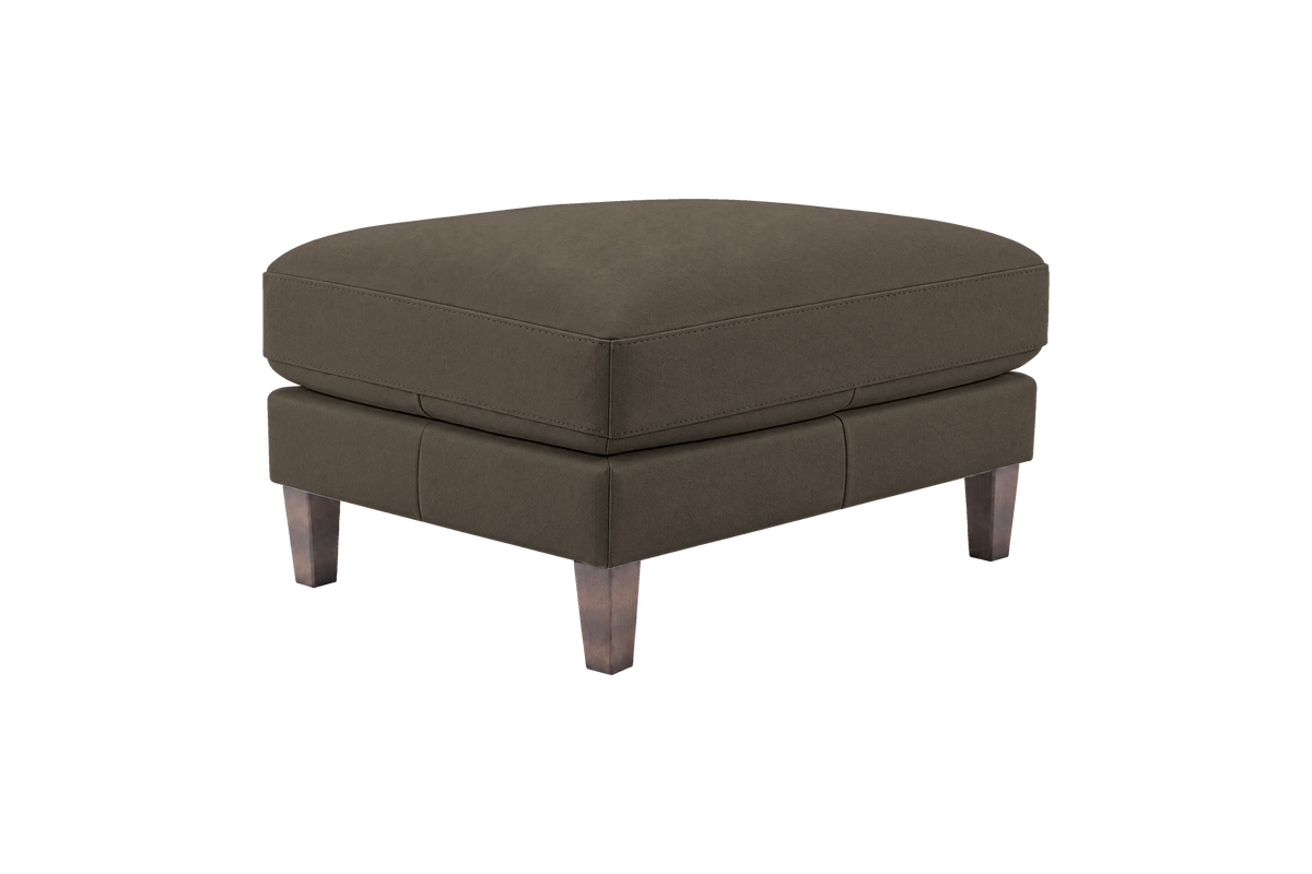 Jade Footstool in Fresco Cos