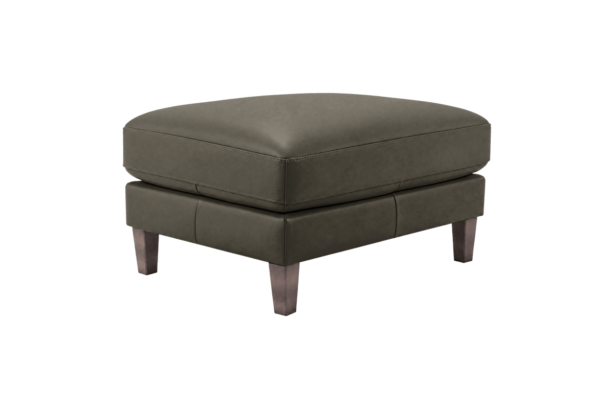 Jade Footstool in Marfa Cos