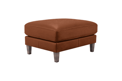 Jade Footstool in Dante Hazel