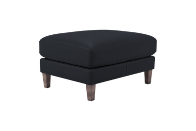 Jade Footstool in Marfa Lola