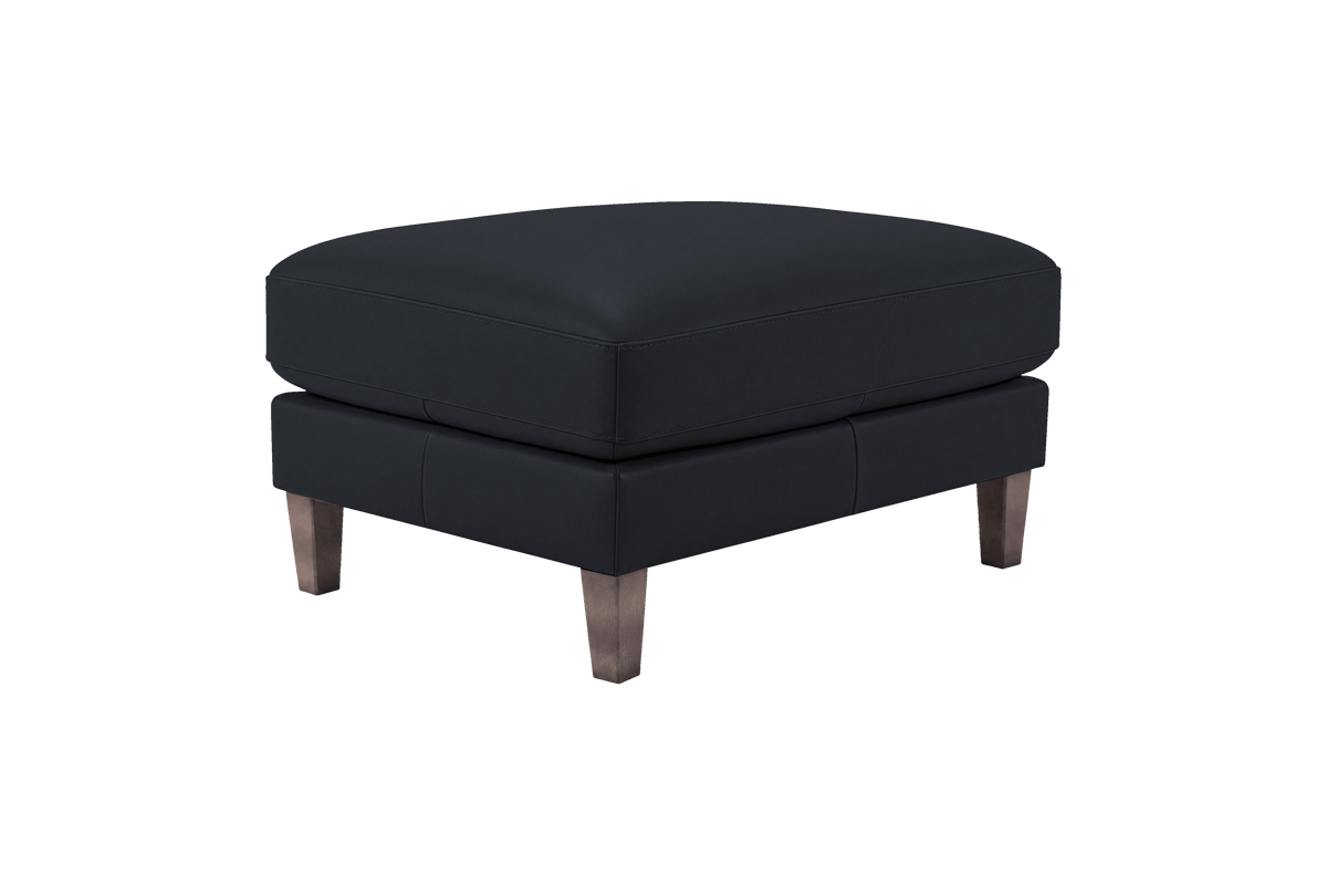 Jade Footstool in Marfa Lola