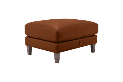 Jade Footstool in Marfa Pluto