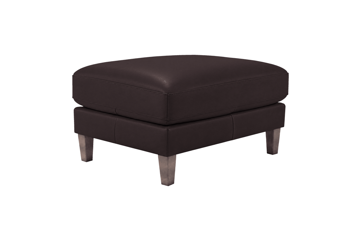 Jade Footstool in Momo Rollie