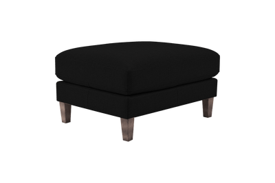 Jade Footstool in Mosquito Yves