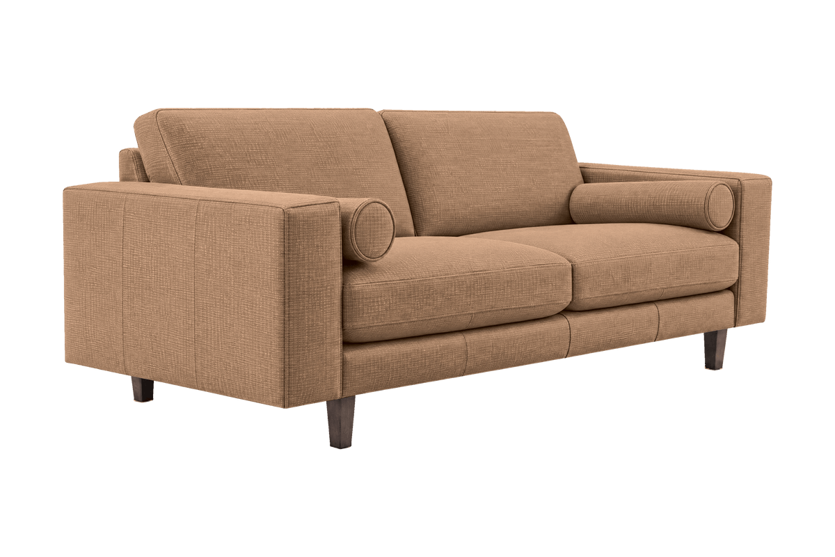 Jade Large Sofa in Roni Biscotti