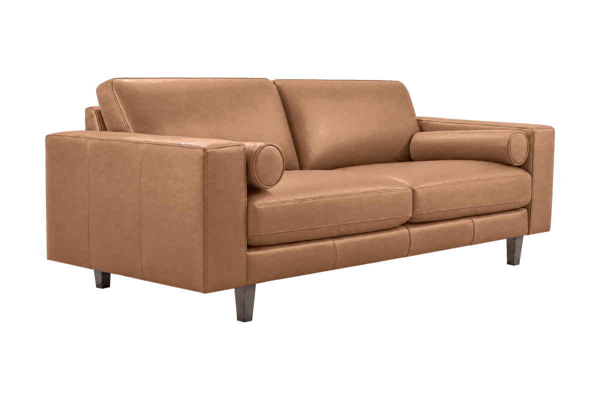 Jade Large Sofa in Momo Camel