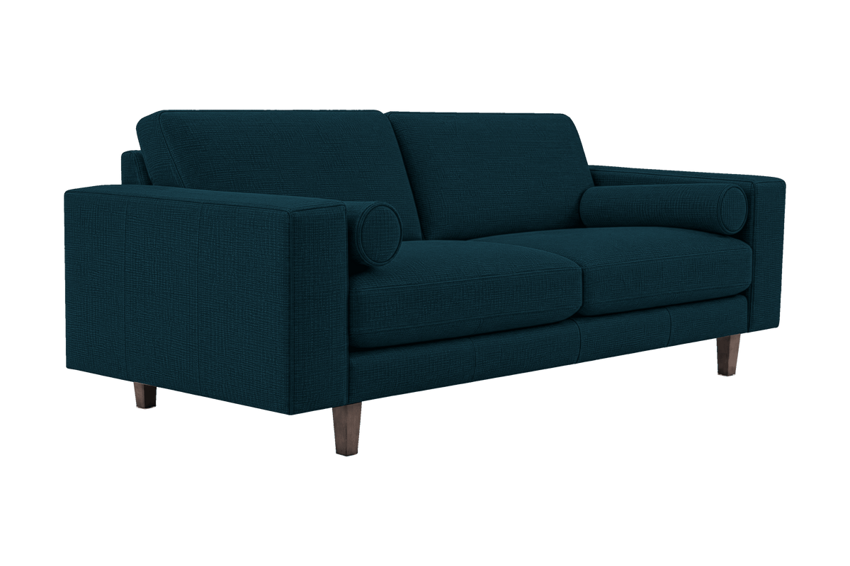 Jade Large Sofa in Roni Deep Lake