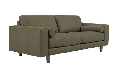 Jade Large Sofa in Felix Olive