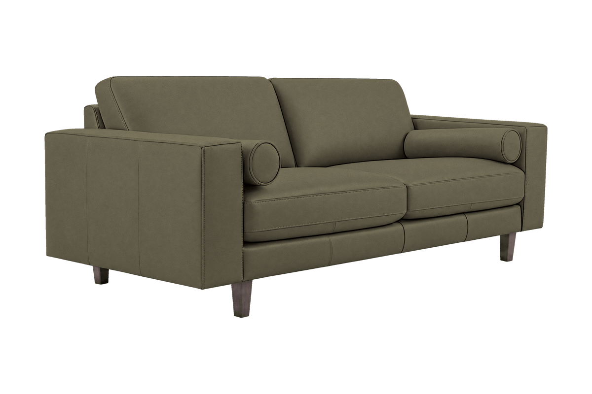 Jade Large Sofa in Felix Olive