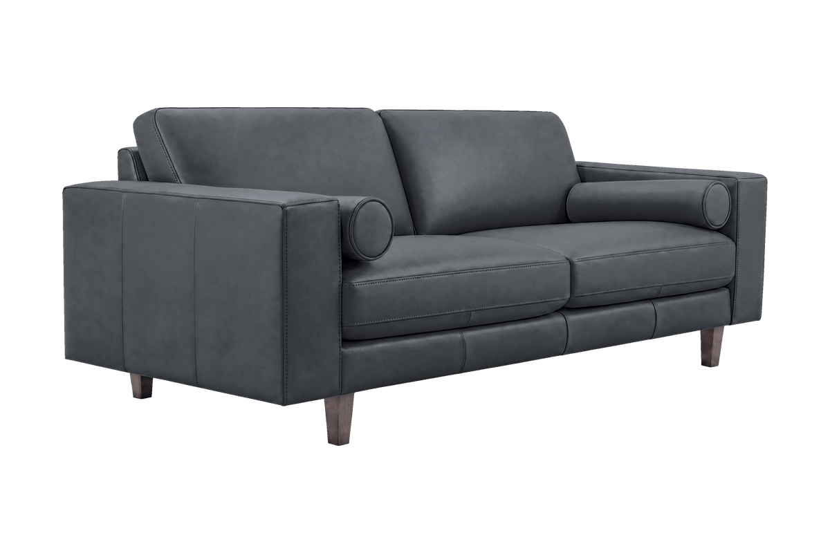 Jade Large Sofa in Dante Shark