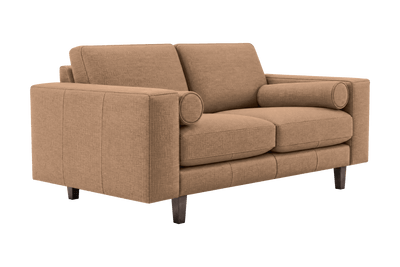 Jade Small Sofa in Roni Biscotti