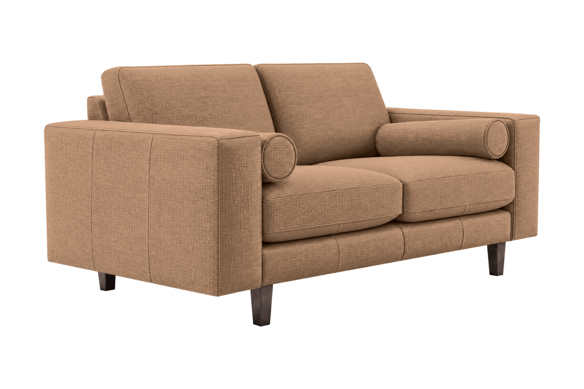 Jade Small Sofa in Roni Biscotti