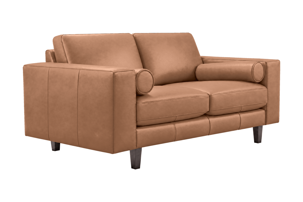 Jade Small Sofa in Momo Camel