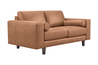 Jade Small Sofa in Momo Camel