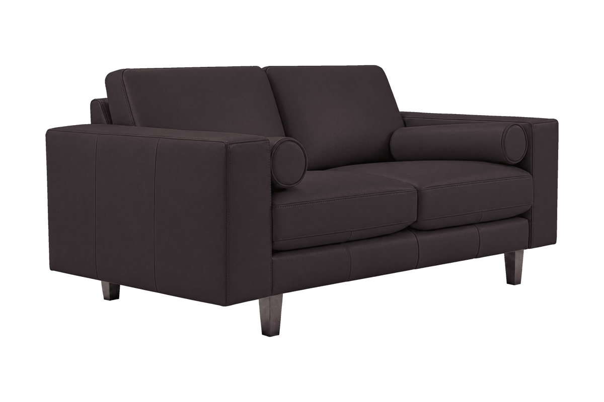 Jade Small Sofa in Dante Charcoal
