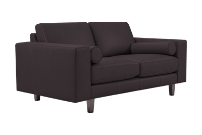 Jade Small Sofa in Dante Charcoal